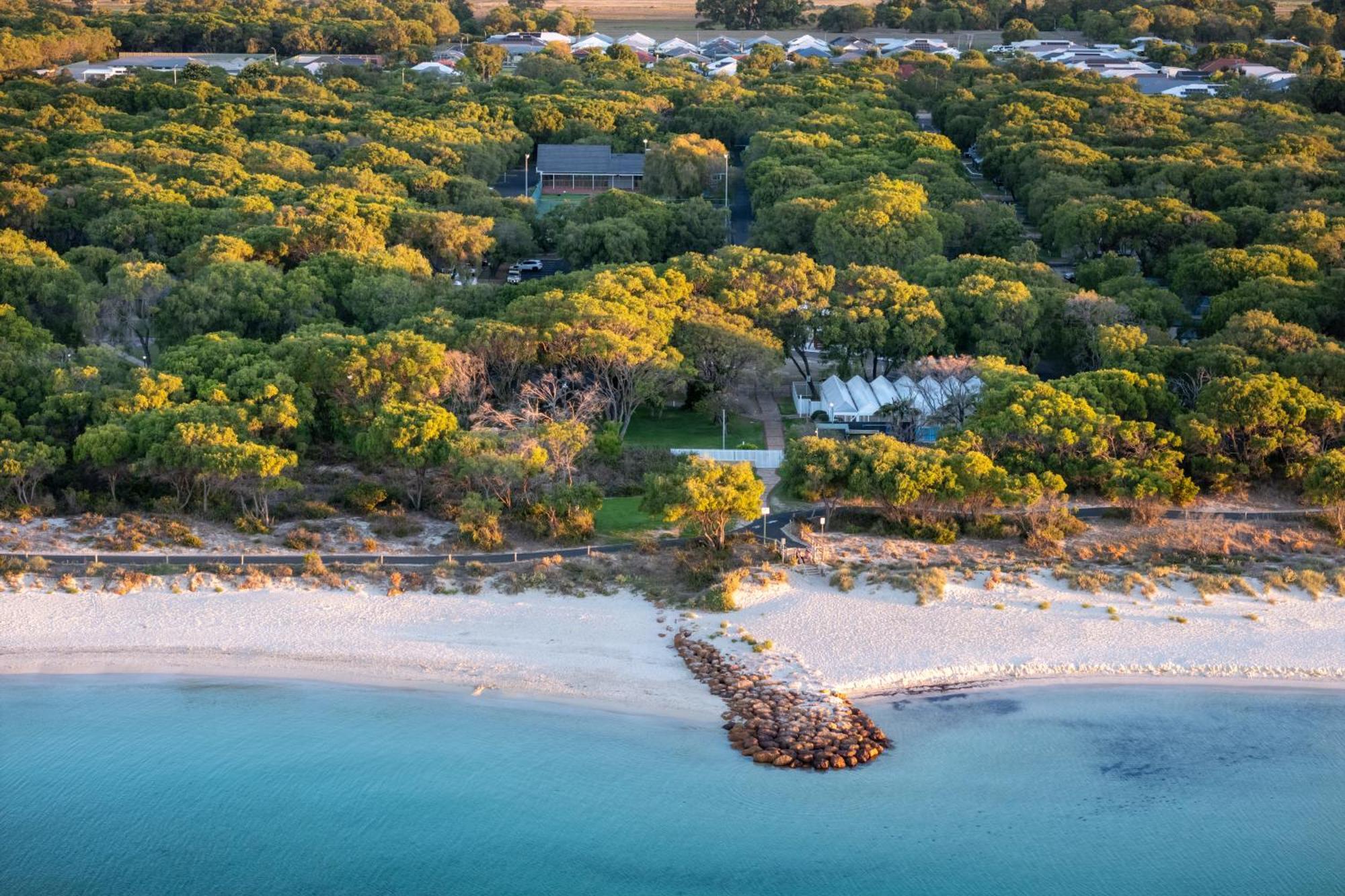 Bayview Geographe Resort Busselton Exterior foto