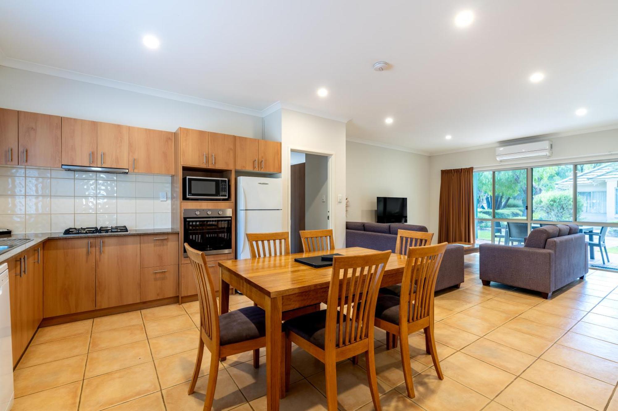 Bayview Geographe Resort Busselton Exterior foto